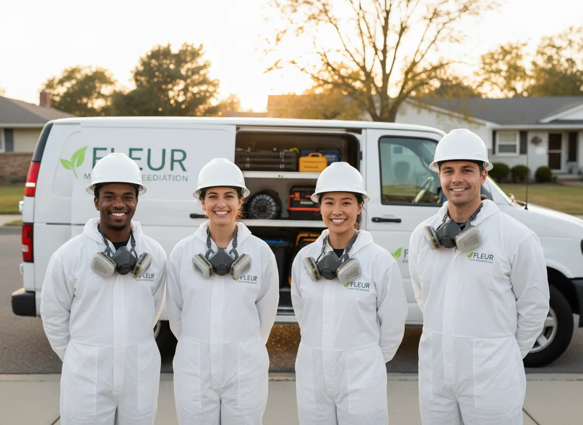 Mold Remediation company in Delmont, SD